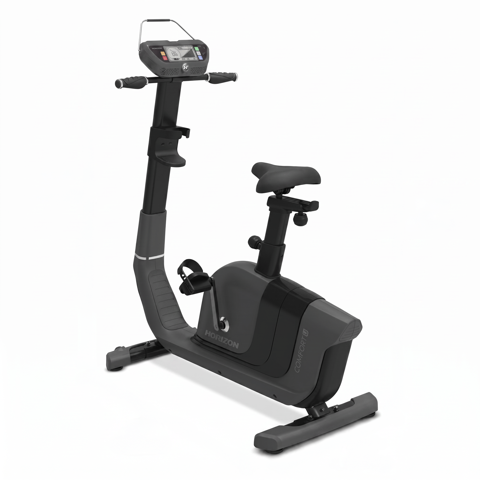 Horizon Comfort U Upright Bike