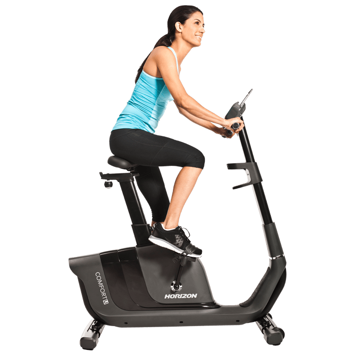 Horizon Comfort U Upright Bike