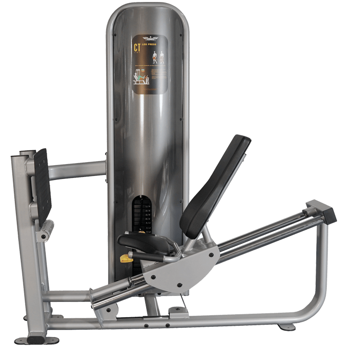 Inflight Fitness Incline Leg Press Calf Raise