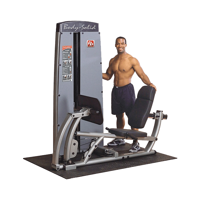 Body-Solid Pro Dual Leg & Calf Press Machine