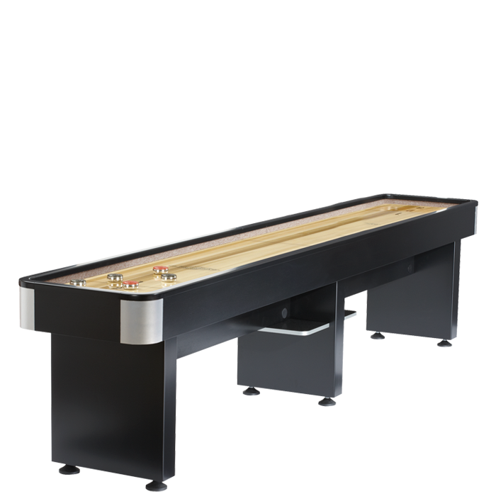 Brunswick Delray II 12 ft Shuffleboard Table