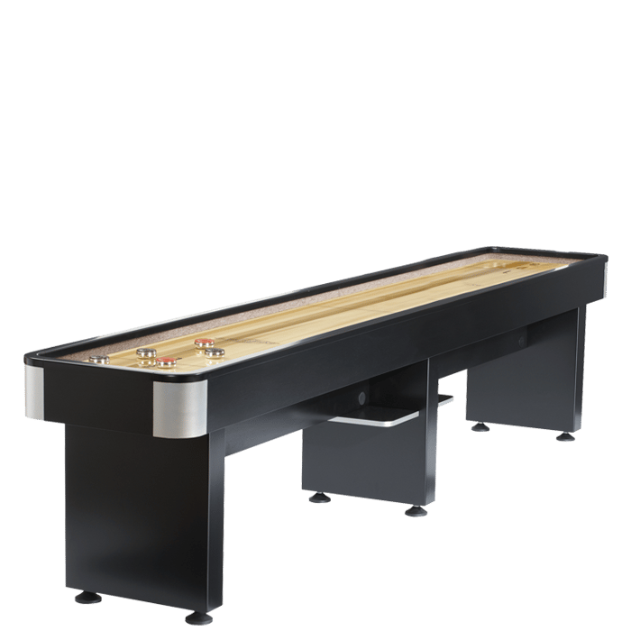 Brunswick Delray II 12 ft Shuffleboard Table