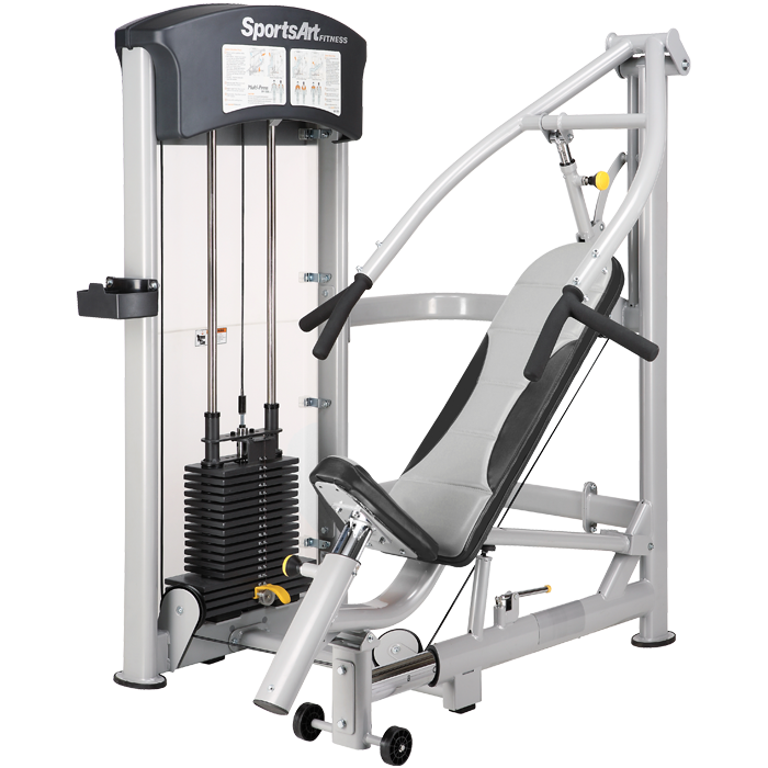 SportsArt Dual Function Series