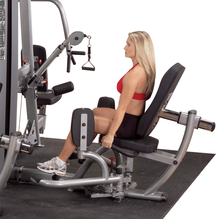 Body-Solid Pro Dual DGYM Inner-Outer Thigh Component