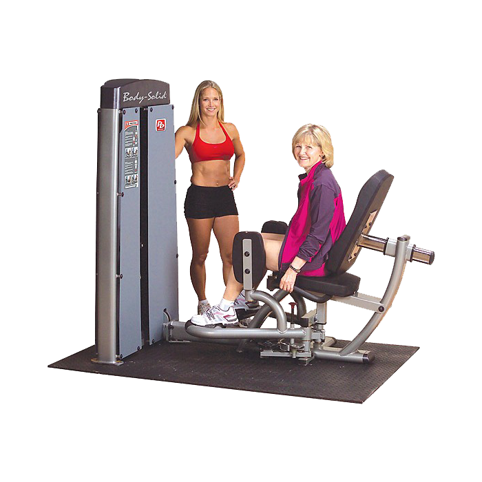 Body-Solid Pro Dual Inner Thigh/Outer Thigh Machine