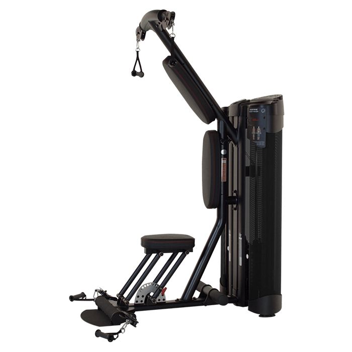 Inspire Fitness Commercial Bicep/Tricep