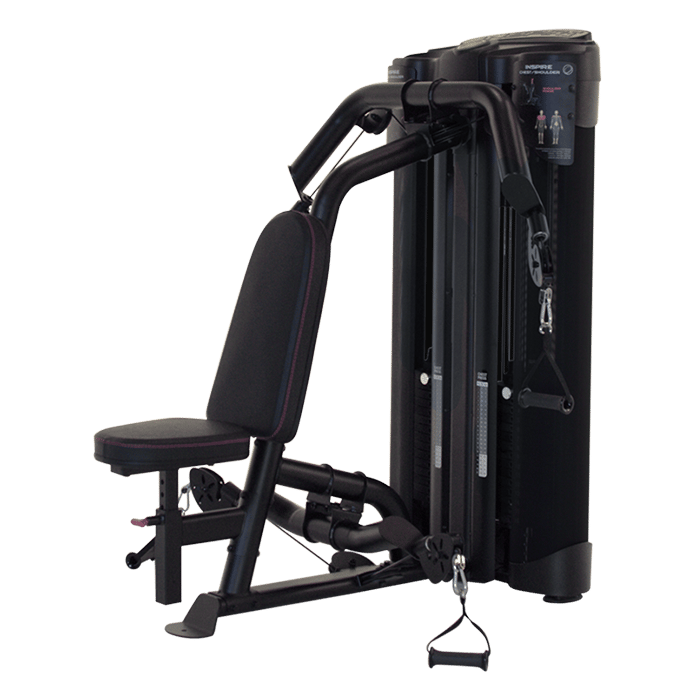 Inspire Fitness Commercial Chest/Shoulder