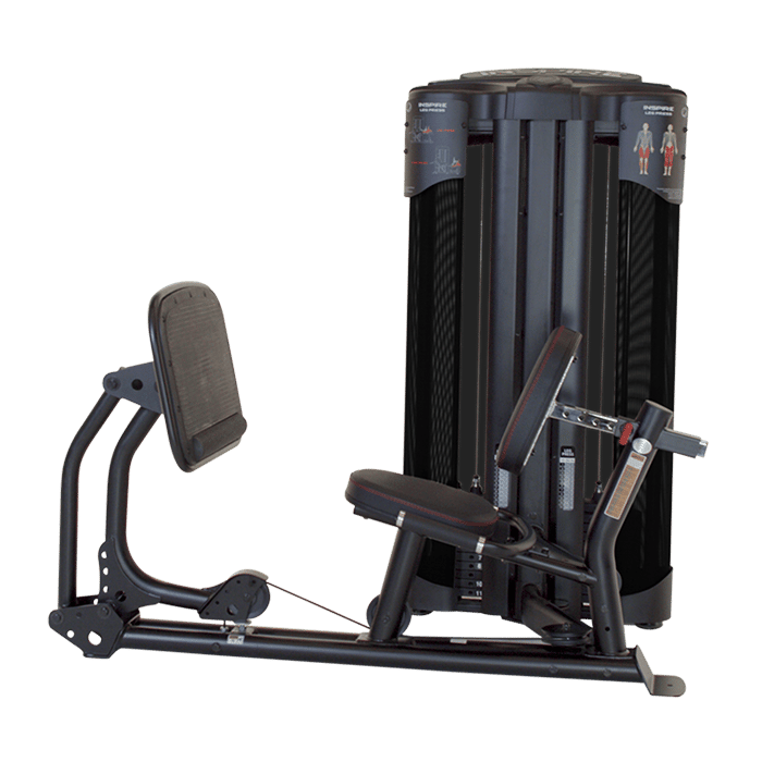 Inspire Fitness Commercial Leg Press