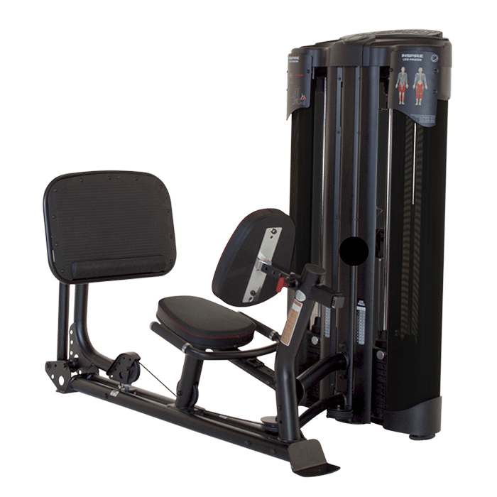 Inspire Fitness Commercial Leg Press