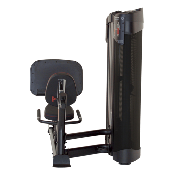 Inspire Fitness Commercial Leg Press