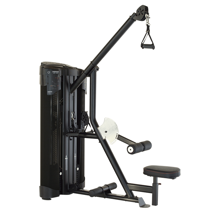 Inspire Fitness Commercial Lat Row