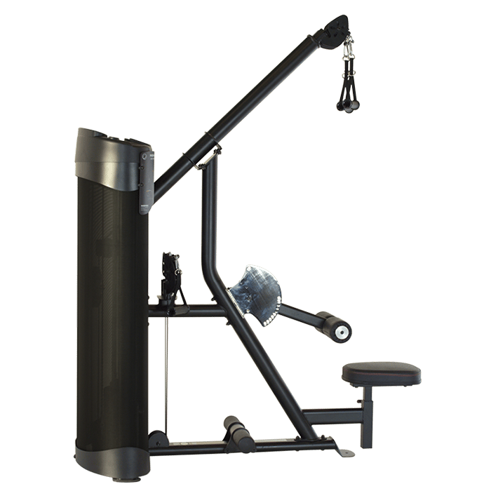 Inspire Fitness Commercial Lat Row