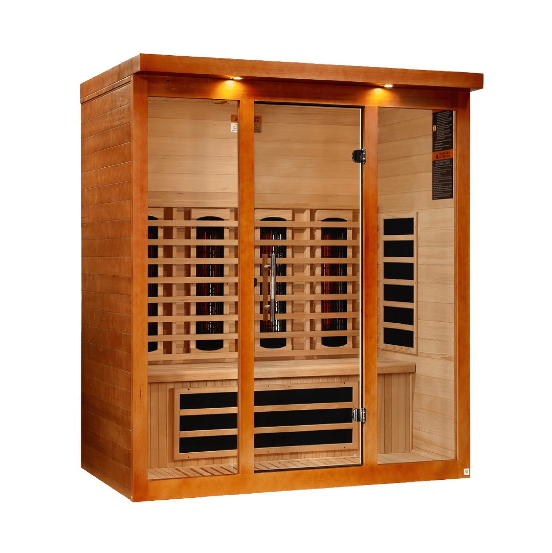 Golden Design Vila Sauna