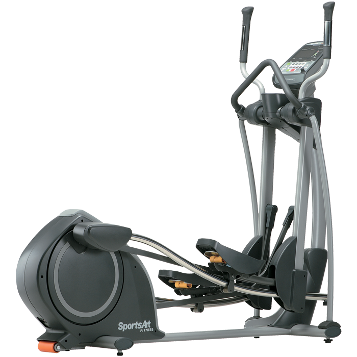 SportsArt Ellipticals