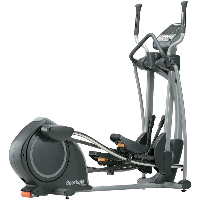 SportsArt Ellipticals