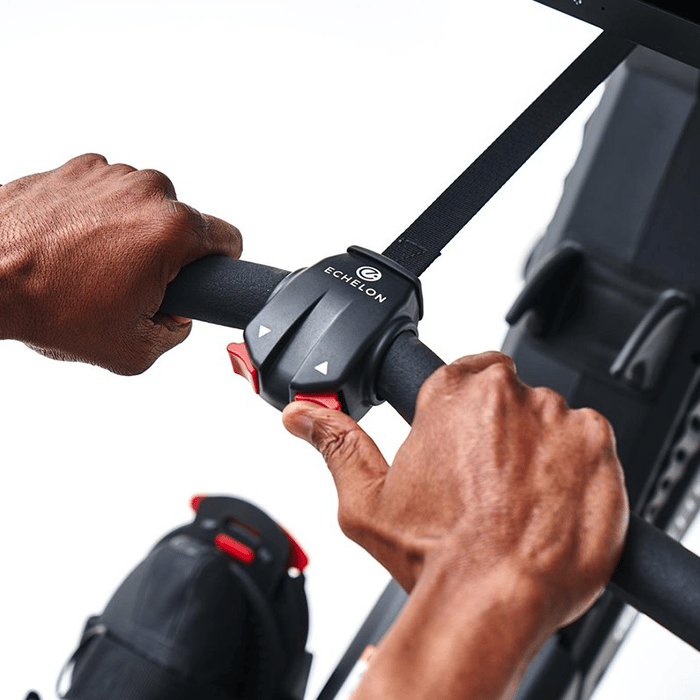 Echelon Row-7s Connected Rowing Machine
