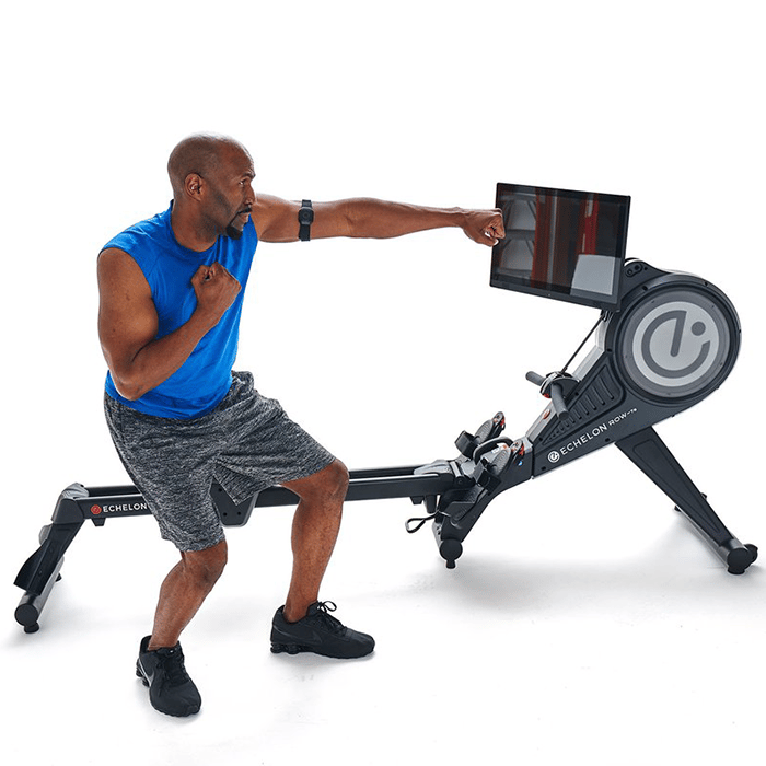 Echelon Row-7s Connected Rowing Machine