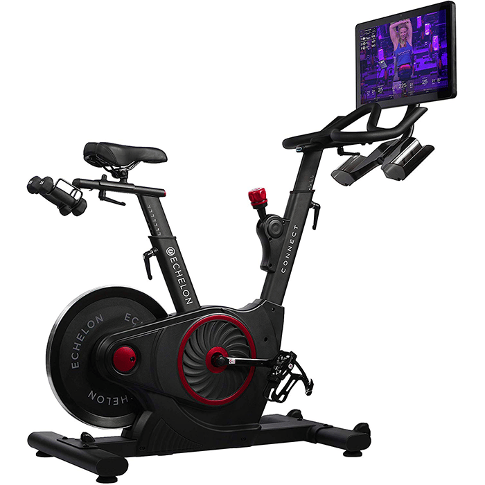 Echelon Smart Connect Bike EX5S Floor Model