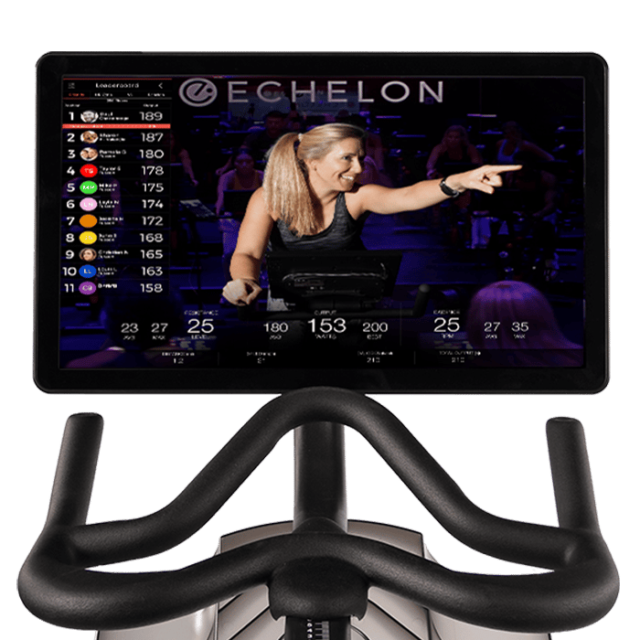 Echelon Smart Connect Bike EX5S Floor Model
