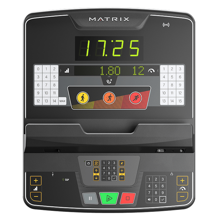 Matrix Lifestyle GT LED Elliptical