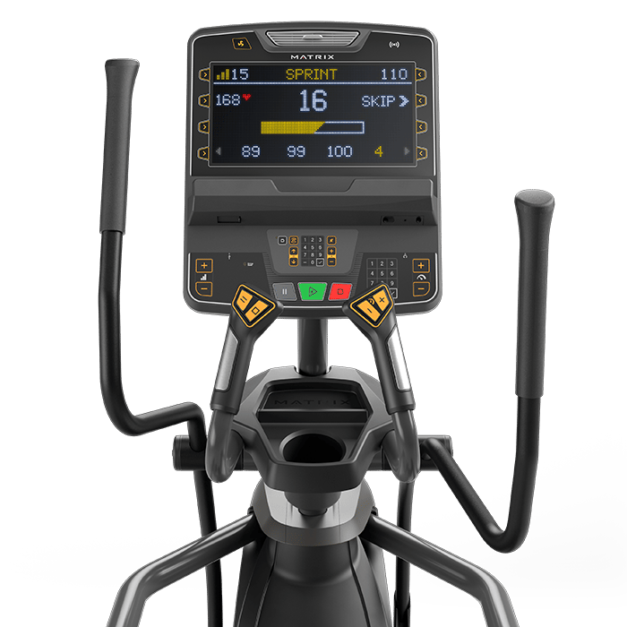 Matrix Lifestyle Premium LED Elliptical