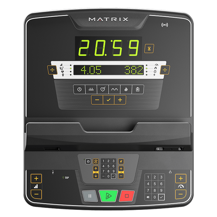 Matrix Performance LED Elliptical
