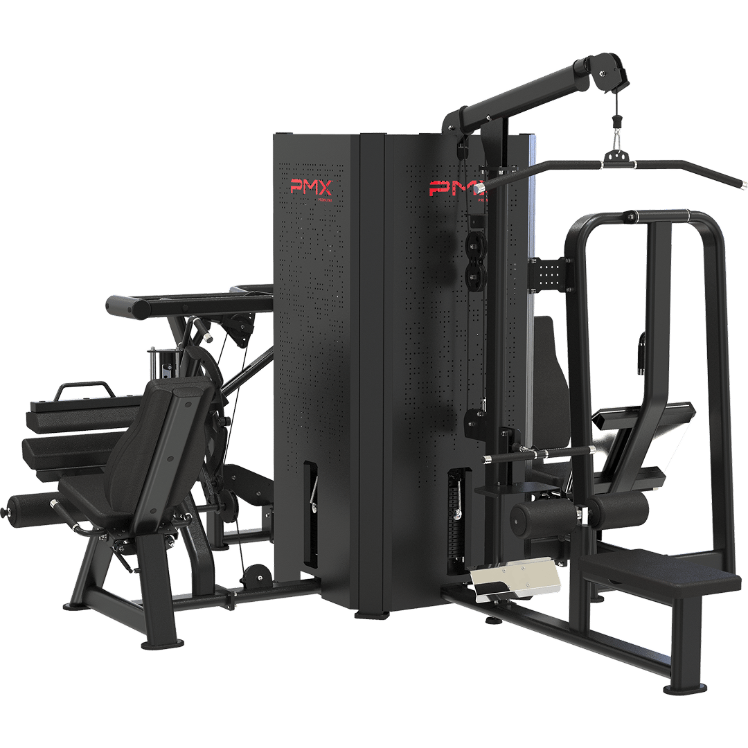 PMX ES Four Stack Multi-Gym