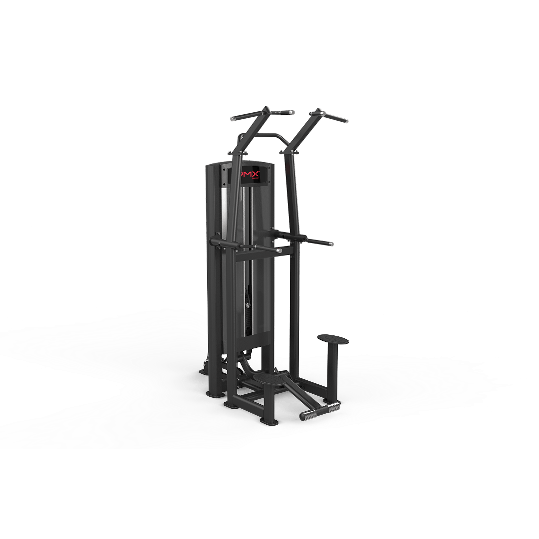 PMX ES Assisted Chin-Up - Dip Standing