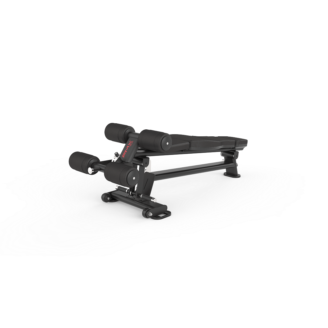 PMX ES Adjustable Decline Bench