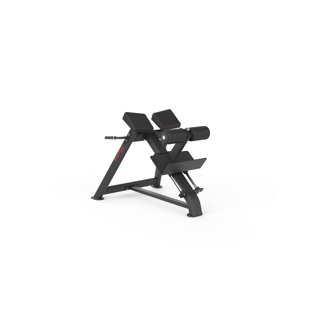 PMX ES Adjustable Hyper Extension Bench