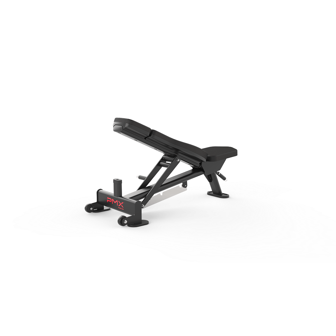 PMX ES Adjustable Flat - Incline Bench