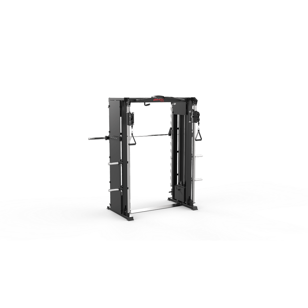 PMX ES Functional Trainer - Smith Machine Combo (Back to Back)