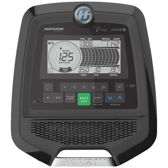 Horizon Evolve 3 Elliptical