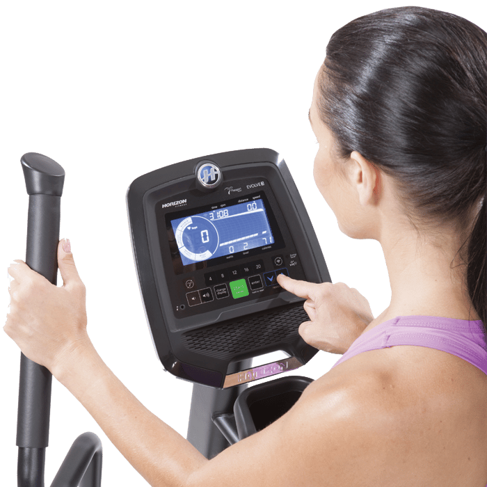 Horizon Evolve 3 Elliptical