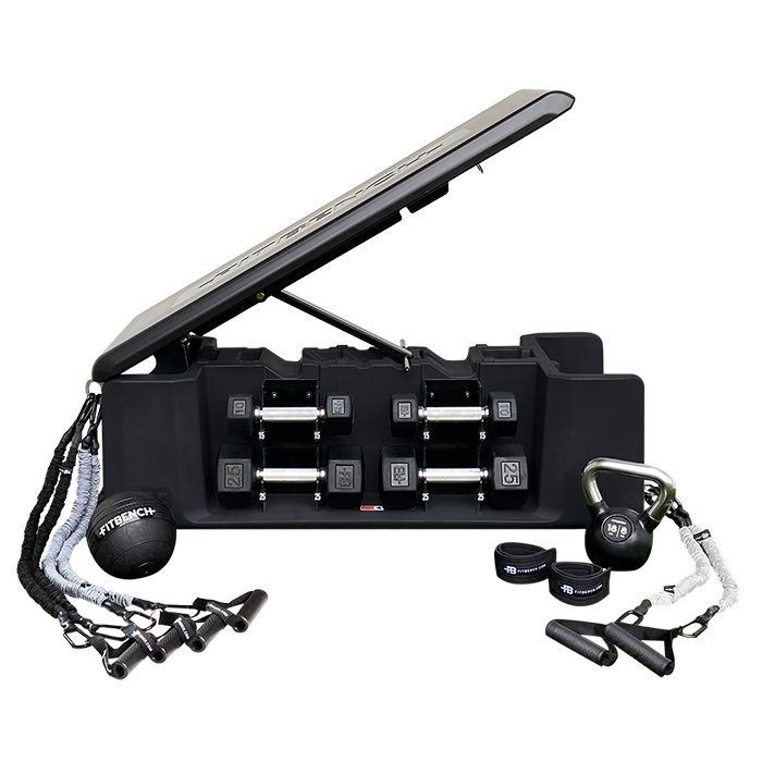 Shop FitBench Free with Medium Weight Crate