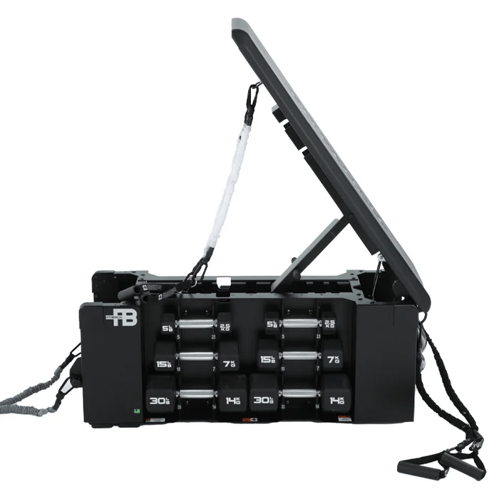 Shop FitBench One Nxt Gen with Heavy Weight Crate