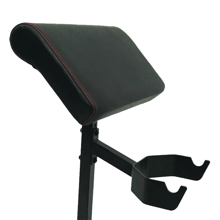 Inspire Fitness Preacher Curl Attachment