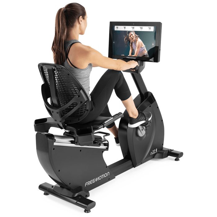 Freemotion r22.9 Recumbent Bike