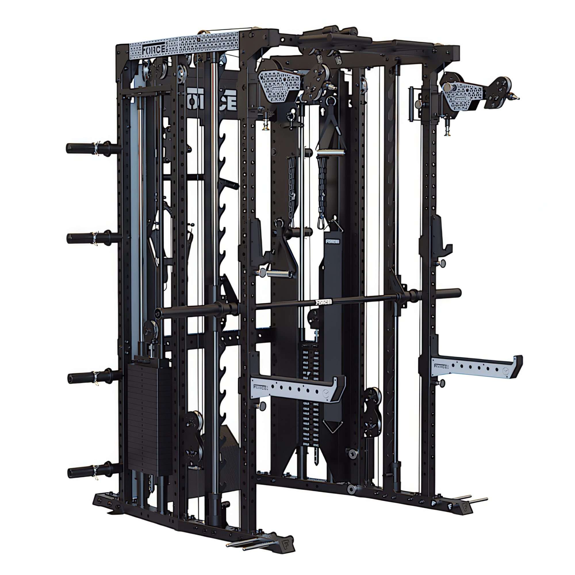 Force USA C10 All-In-One Trainer