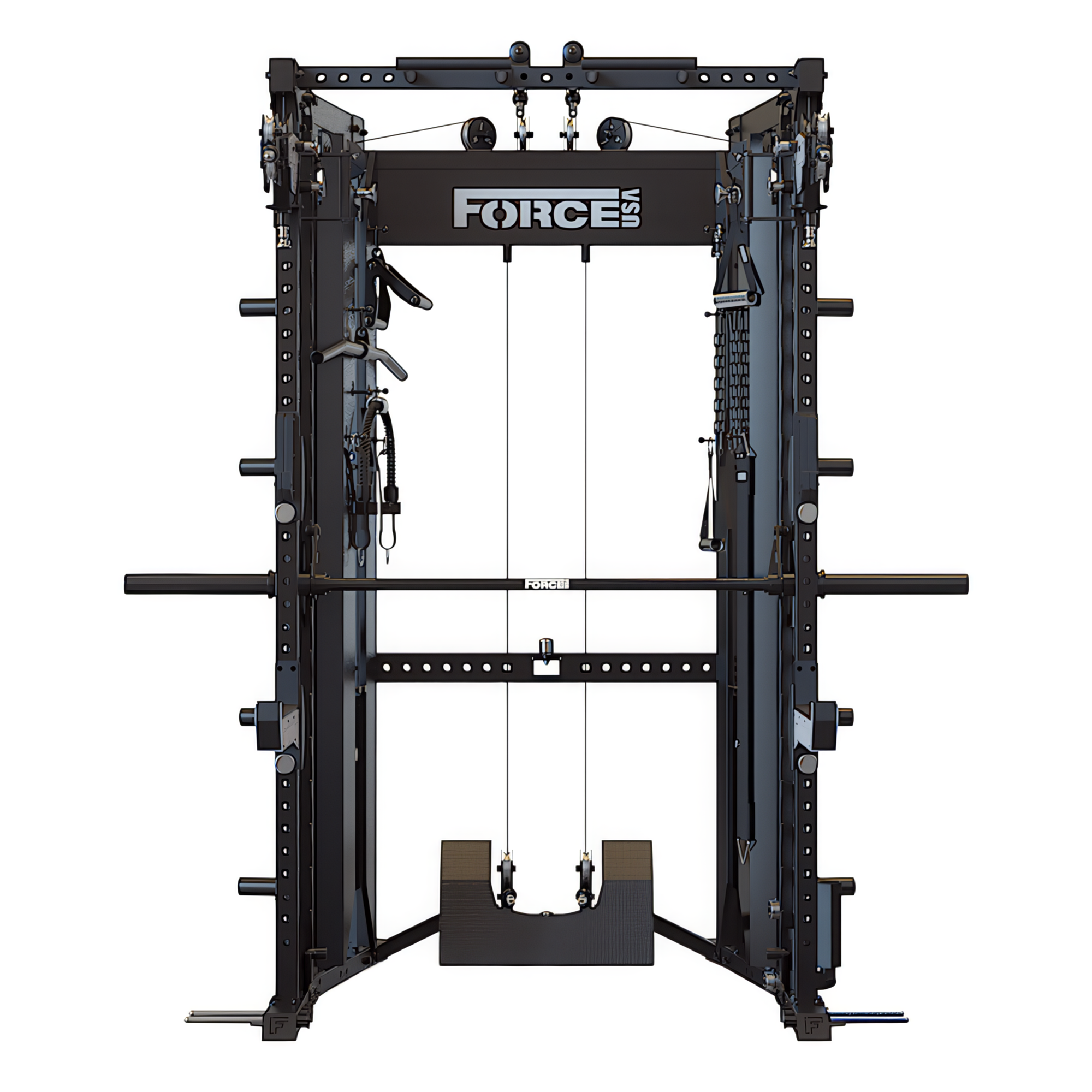 Force USA C10 All-In-One Trainer - 2027 Model