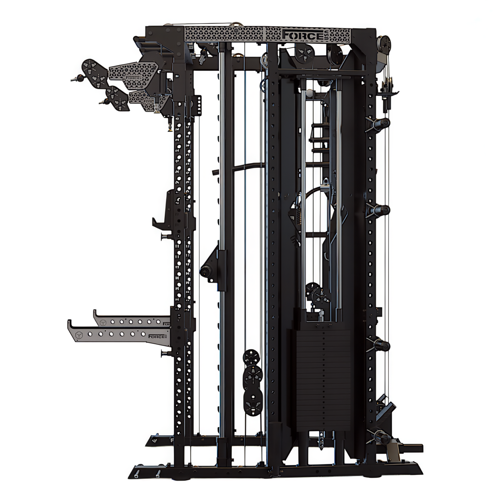 Force USA C10 All-In-One Trainer - 2027 Model