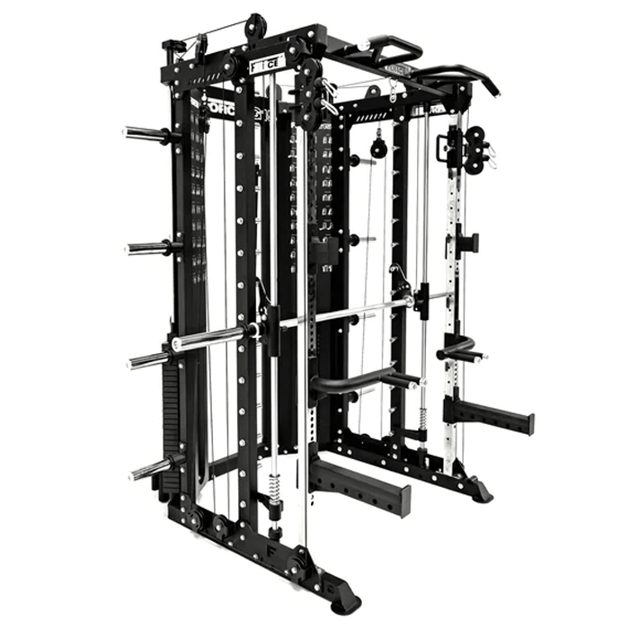 Force USA G15 Pro All-In-One Trainer (Stack + Free Weight)