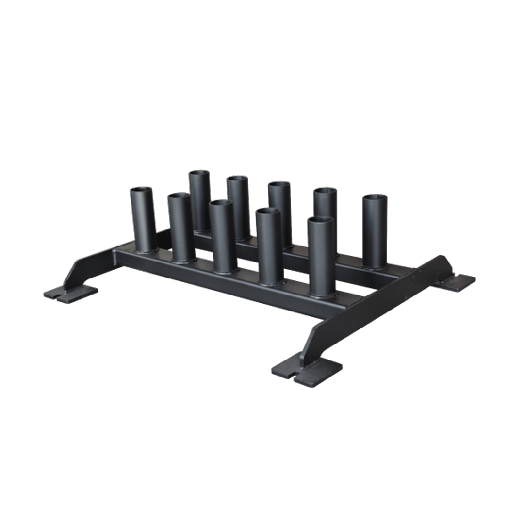 10 Bar Horizontal Bar Rack