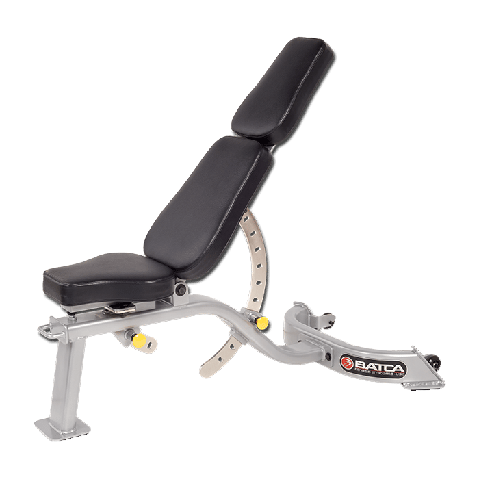 Batca FZ-6 Flat Incline Decline Bench