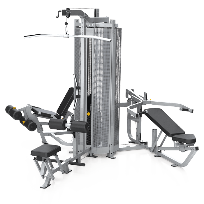 Matrix Varsity 3-Stack Multi-Gym