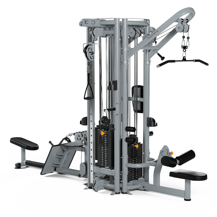 Matrix Aura 4-Stack Multi-Station