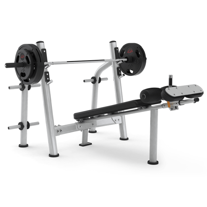 Matrix Aura Olympic Decline Bench