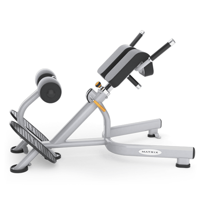 Matrix Aura Back Extension Bench