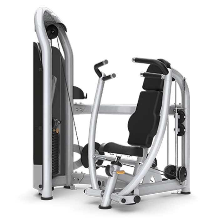 Matrix Aura Converging Chest Press
