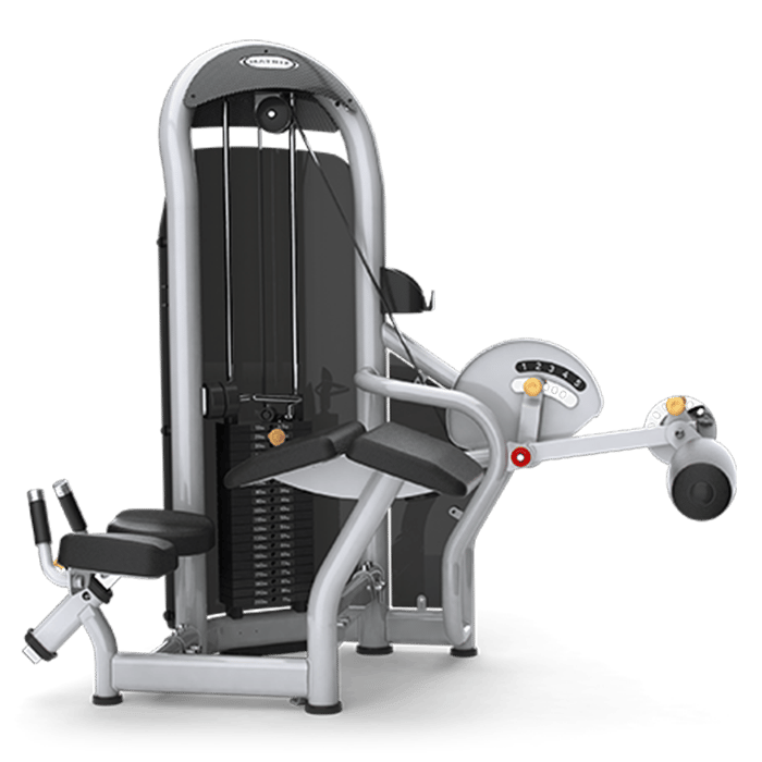Matrix Aura Prone Leg Curl